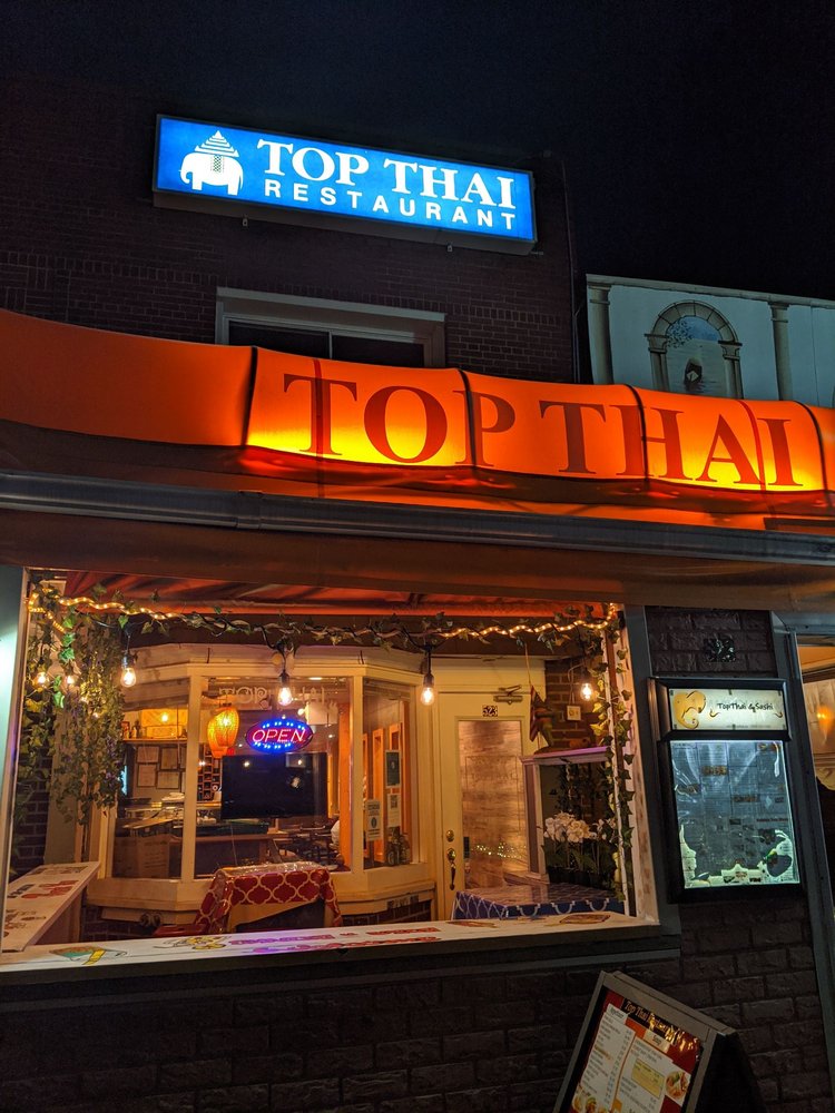 Top Thai Restaurant and Sushi Bar 523 23rd St S, Arlington