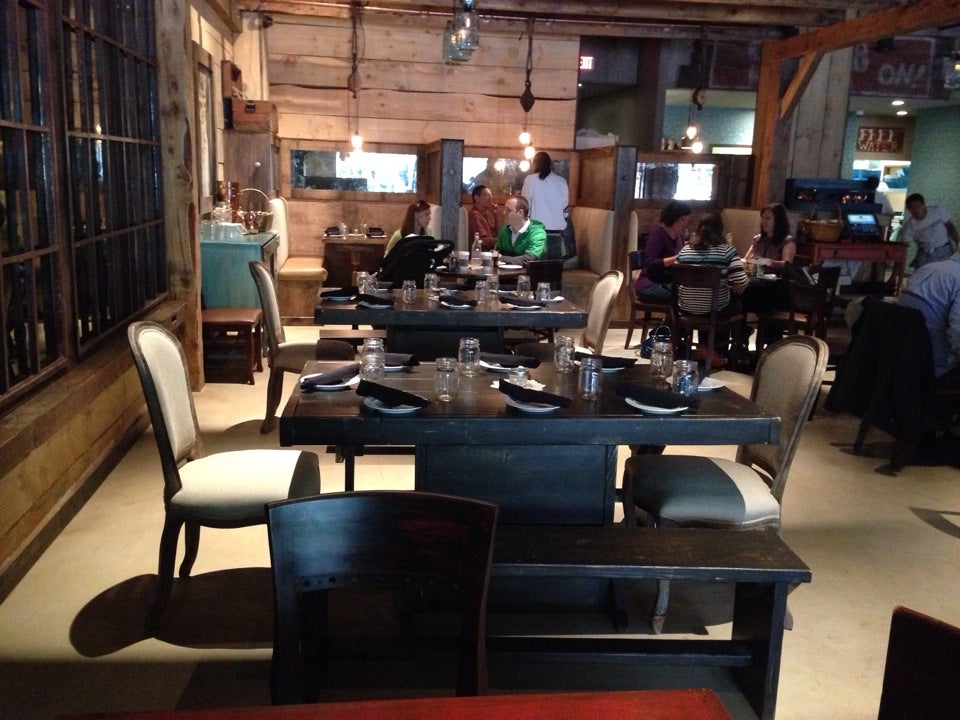 Photo credit: foursquare