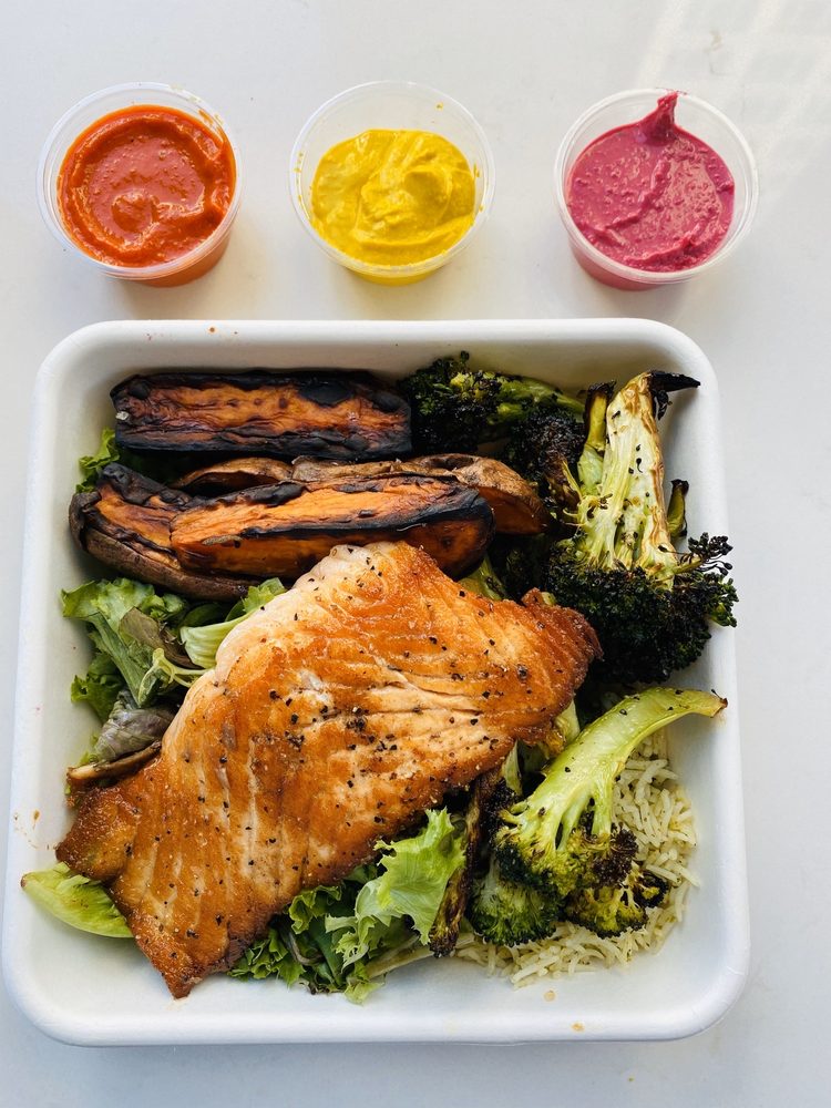 The Little Beet 1800 N Lynn St, Arlington