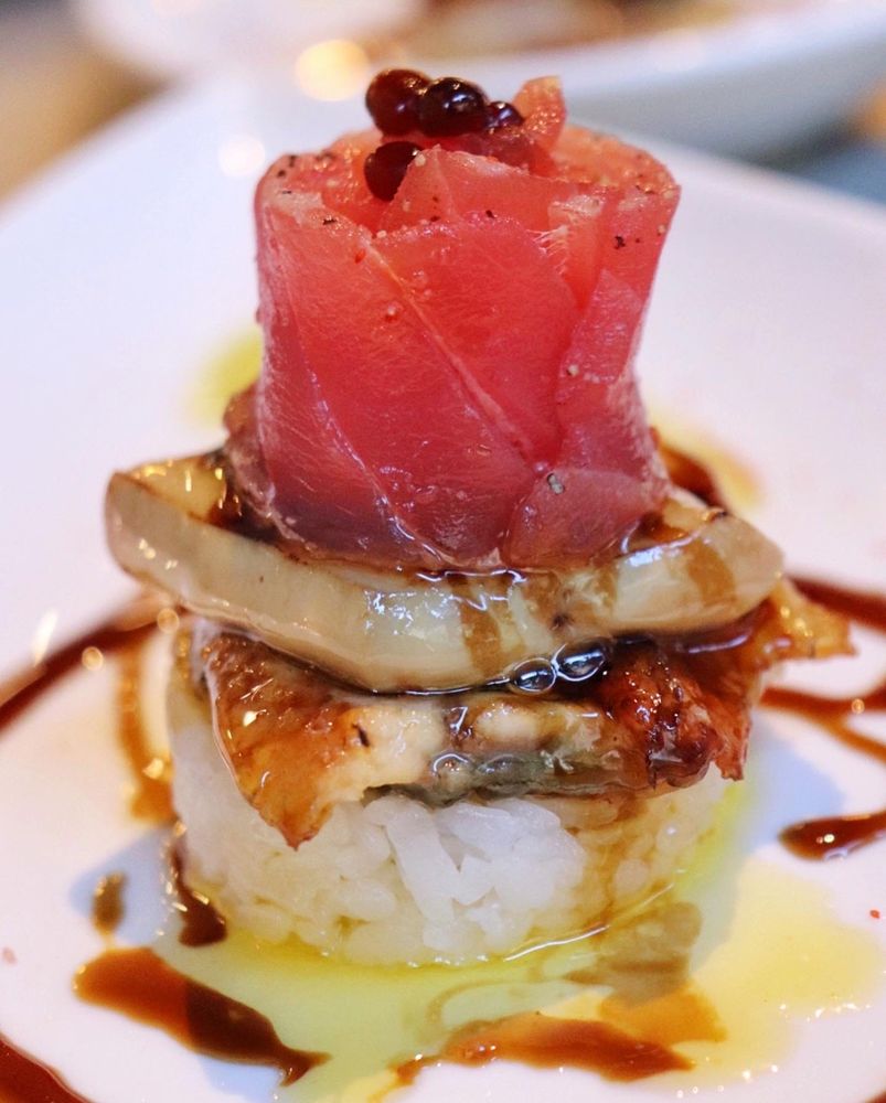 YUME SUSHI 2121 N Westmoreland St A-2, Arlington