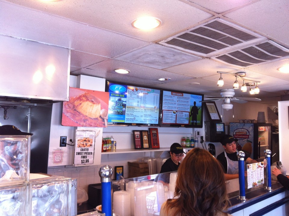 Photo credit: foursquare