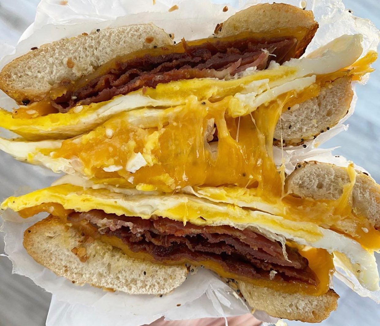 Bethesda Bagels 1851 N Moore St, Arlington