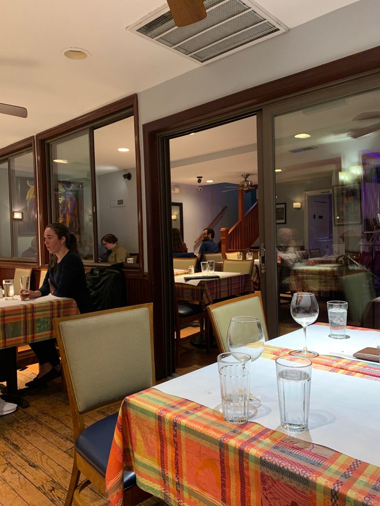 Enjera Restaurant 549 23rd St S, Arlington