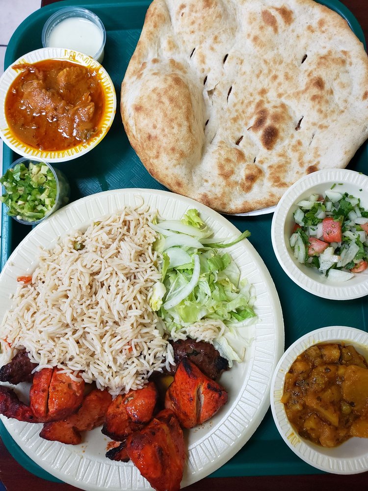Ravi Kabob House 305 N Glebe Rd, Arlington