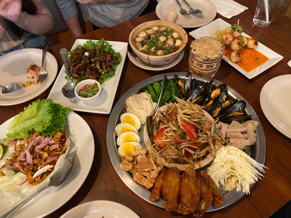 Urban Thai Restaurant 561 23rd St S, Arlington