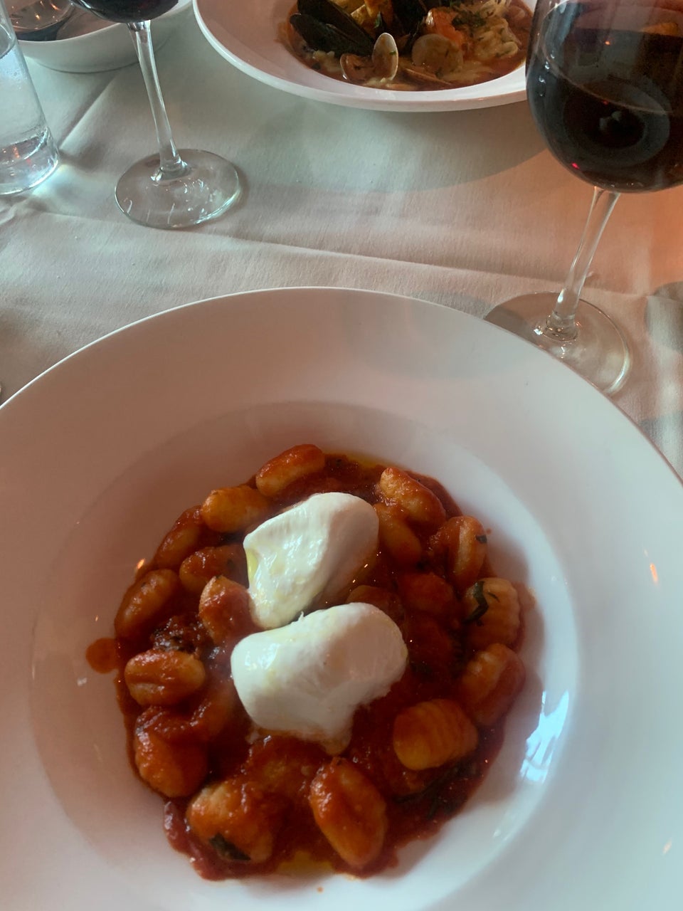 Osteria da Nino Italian Ristorante 2900 S Quincy St, Arlington