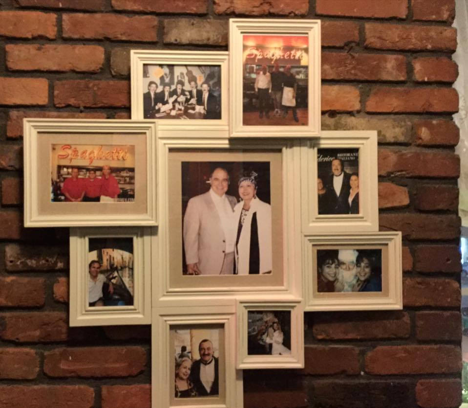 Federico Ristorante Italiano 519 23rd St S, Arlington