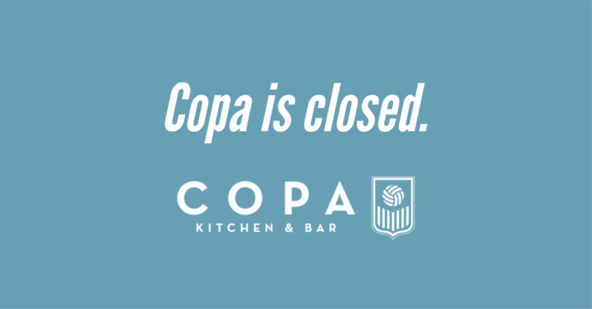 Copa Kitchen & Bar 4238 Wilson Blvd Suite 150, Arlington