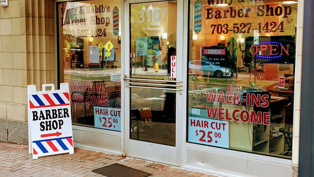 Willy & Habib’s Barber Shop