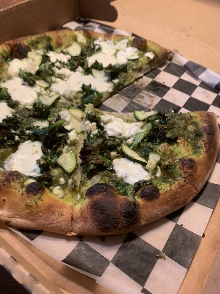 Turu's by Timber Pizza Co. 4238 Wilson Blvd Suite 135, Arlington