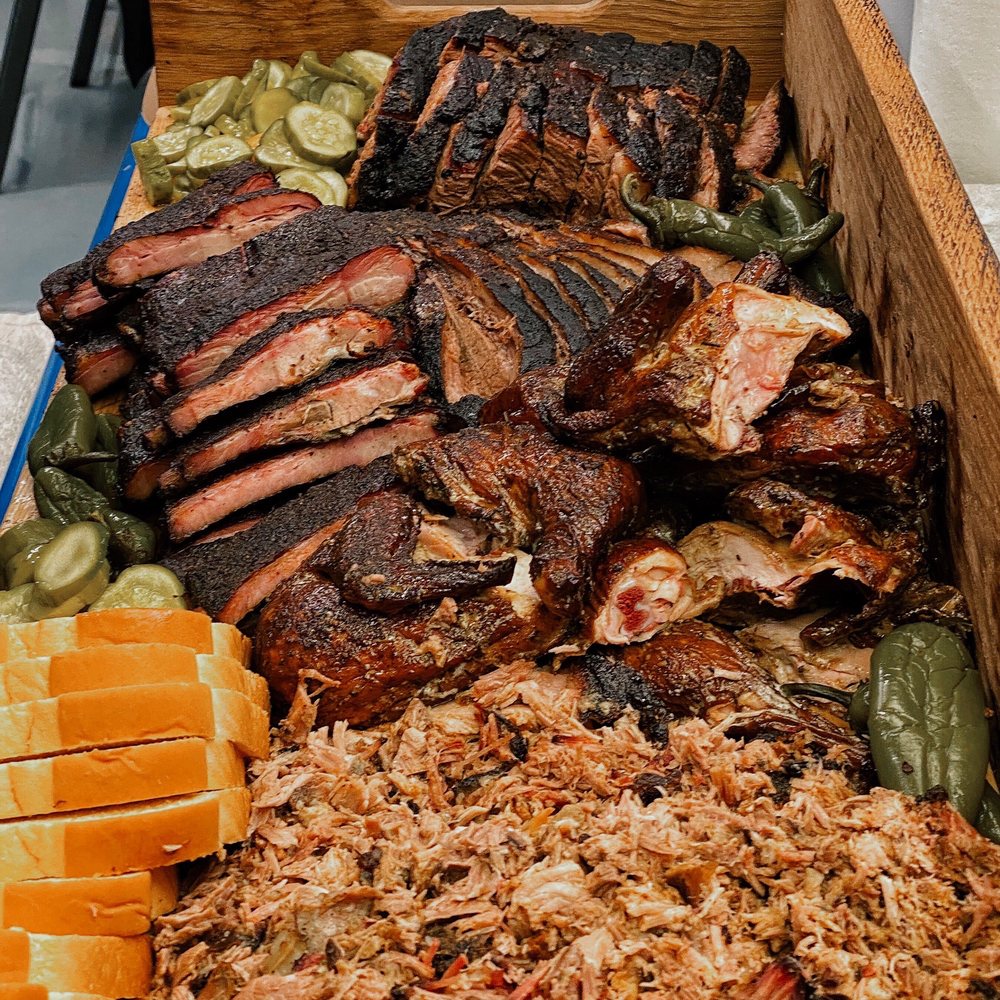Sloppy Mama's BBQ 5731 Lee Hwy, Arlington