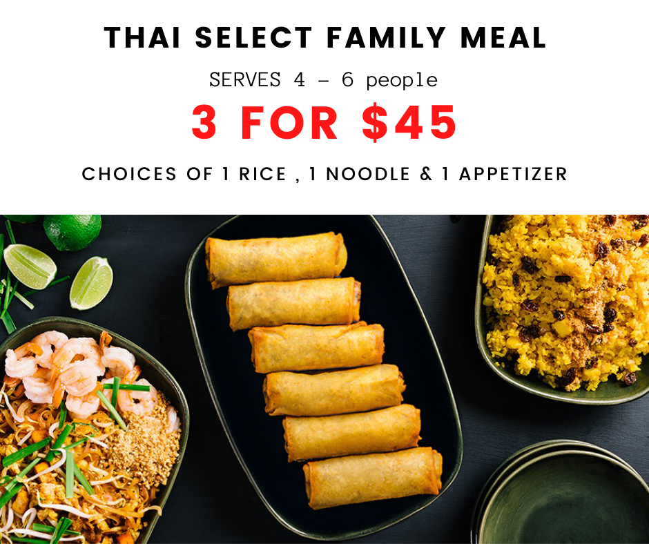 Thai Select 1713 Wilson Blvd, Arlington