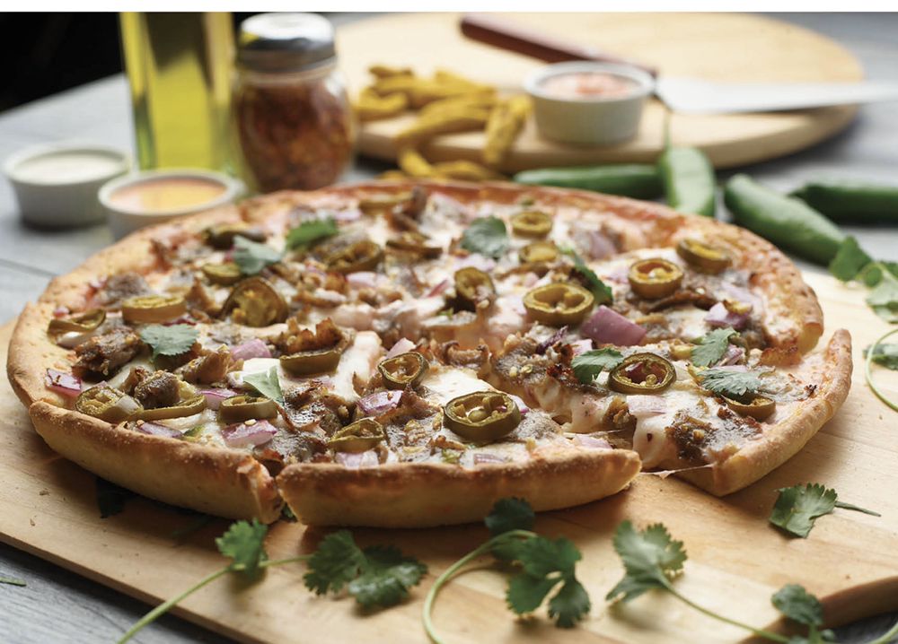 Chicago's Pizza With A Twist 5645 Lee Hwy, Arlington
