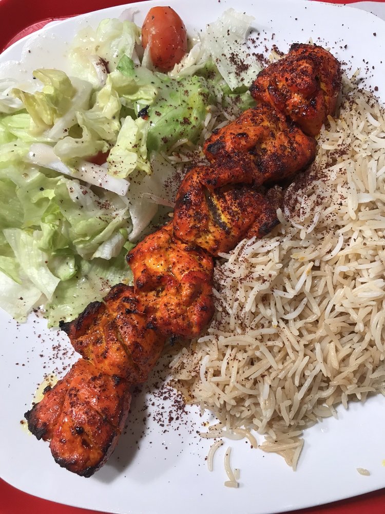 Kabob House Food Corner 933 N Quincy St, Arlington