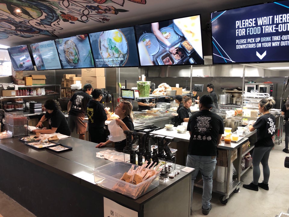 Photo credit: foursquare