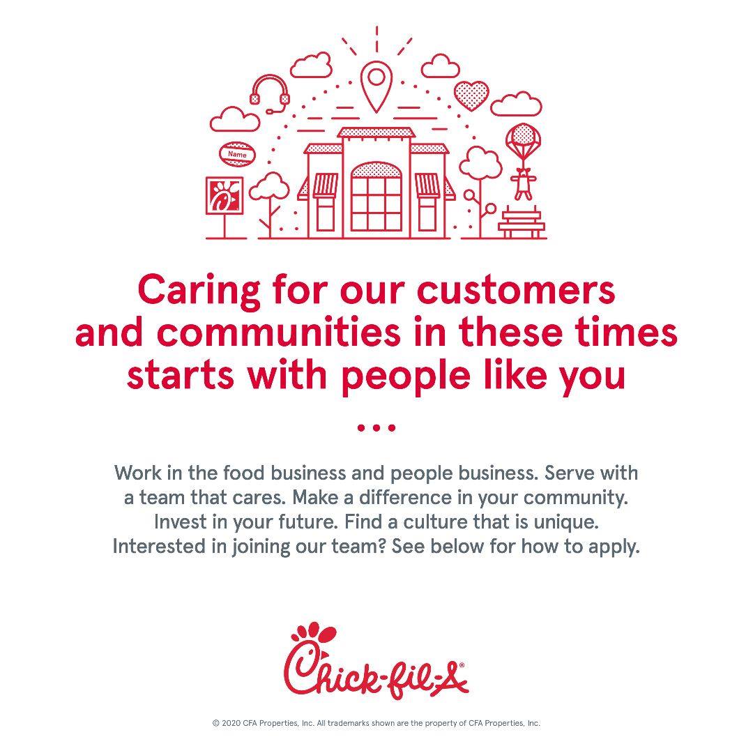 Chick-fil-A 2200 Crystal Dr Ste G, Arlington