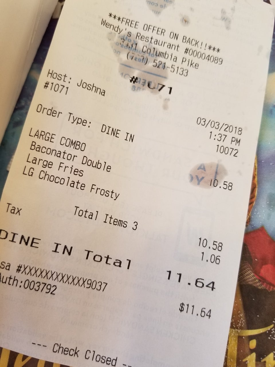 Photo credit: foursquare