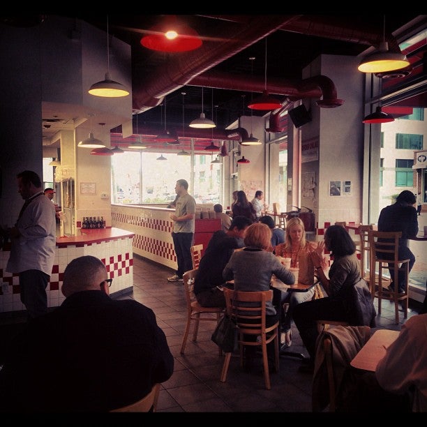 Photo credit: foursquare