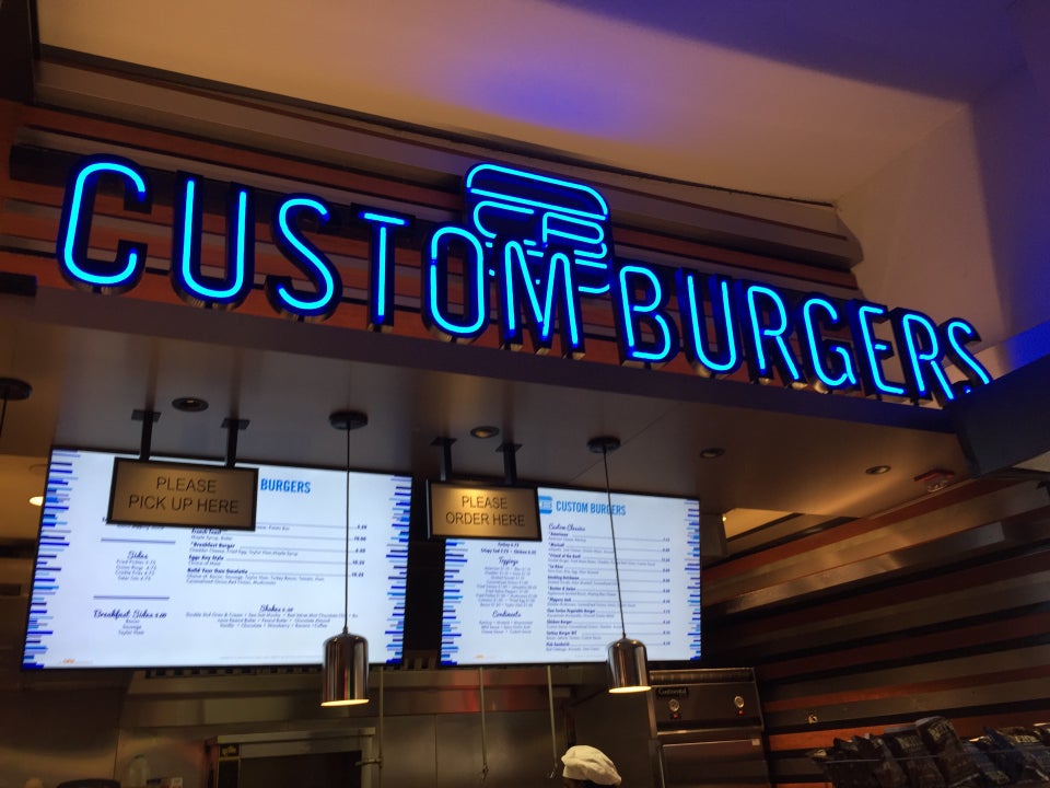 Photo credit: foursquare