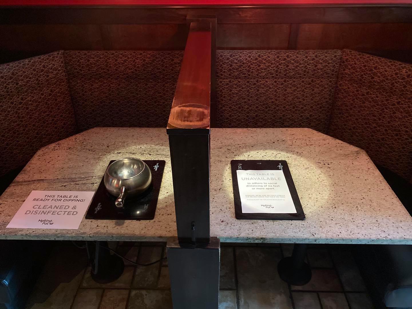 The Melting Pot 1110 N Glebe Rd, Arlington
