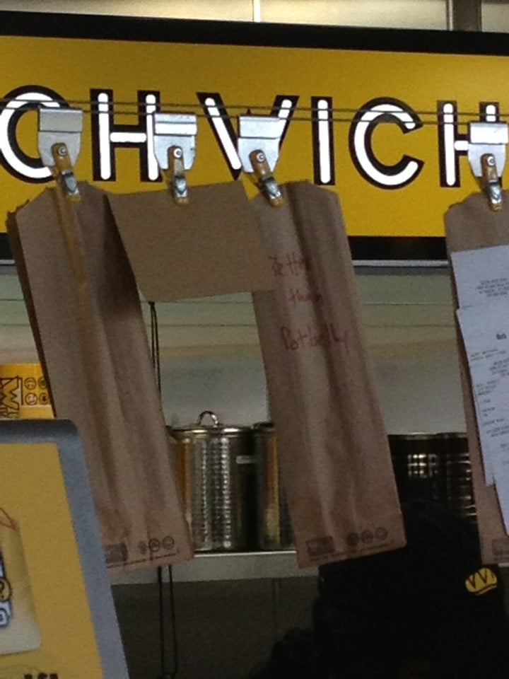 Photo credit: foursquare