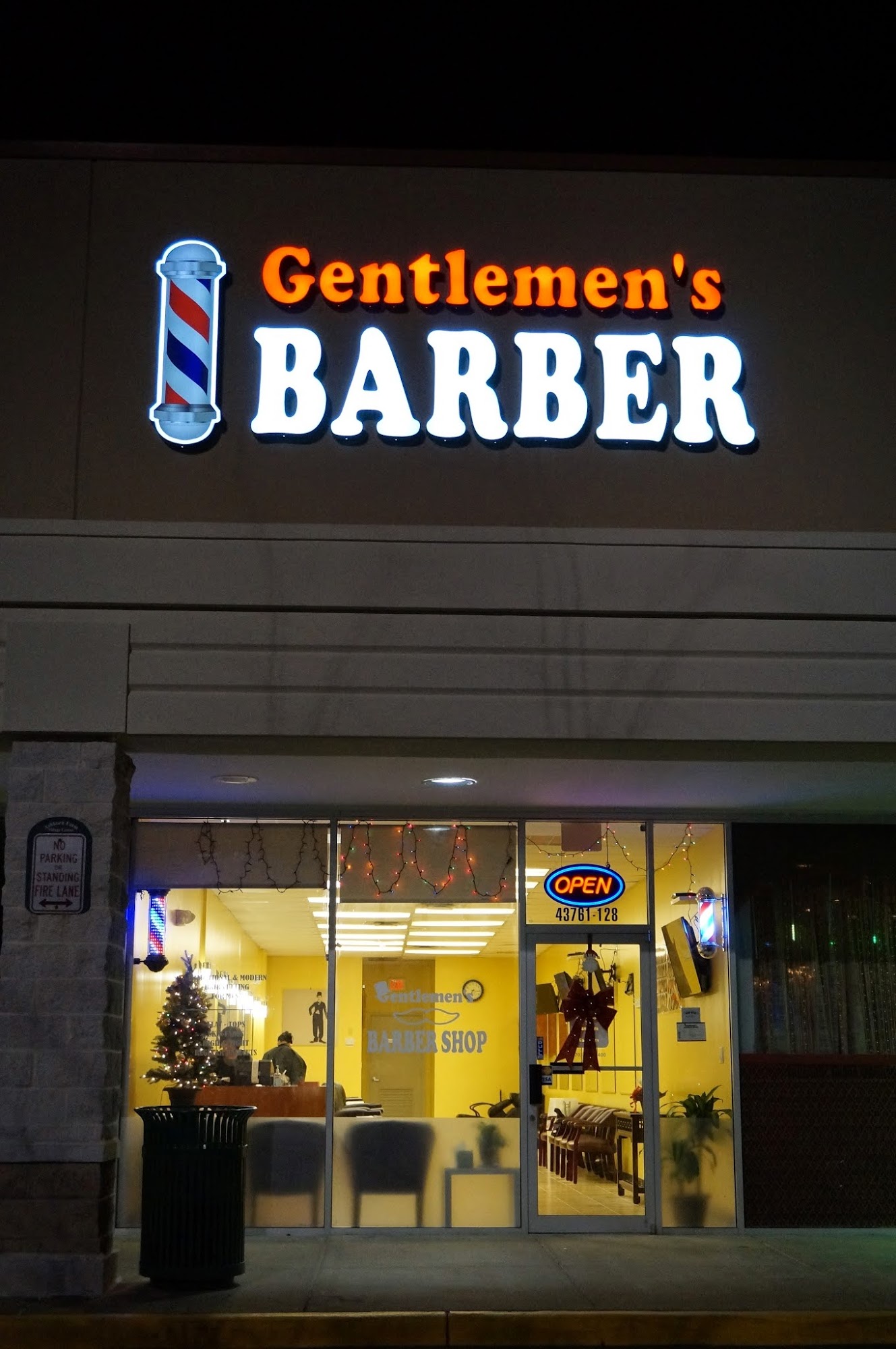Ashburn Gentlemen's Barbershop