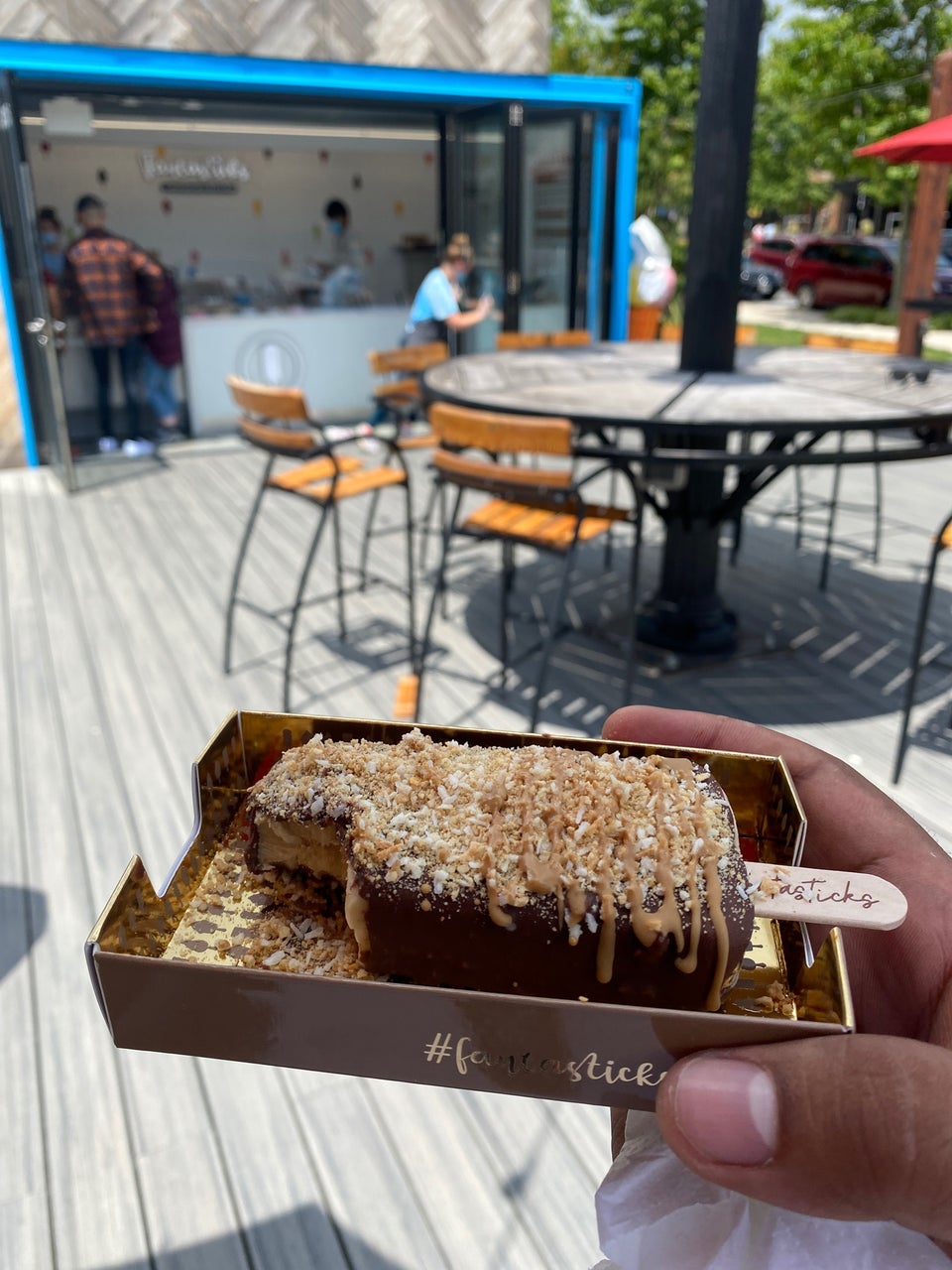 Photo credit: foursquare