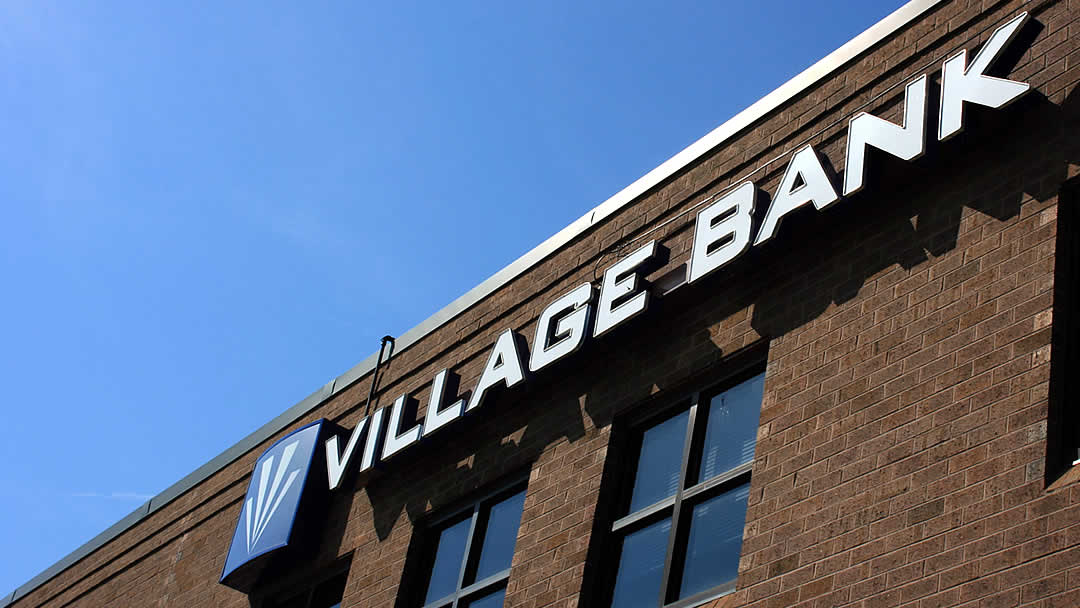 Village Bank (Sliding Hill)