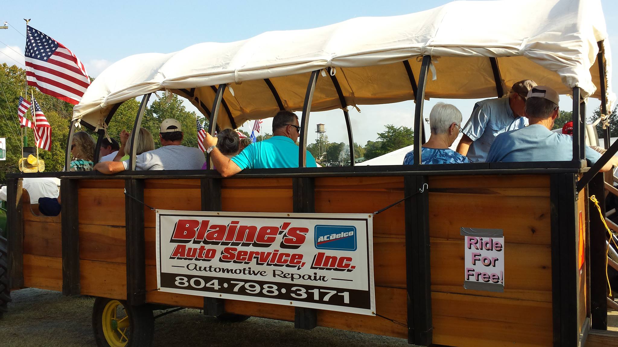 Blaine's Auto Service