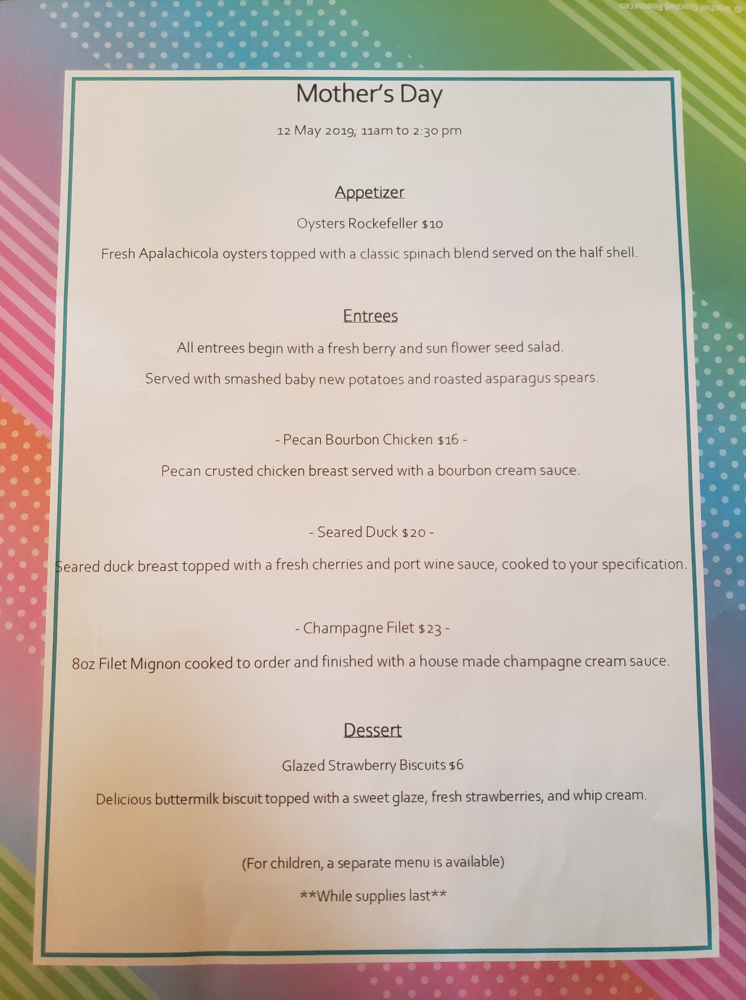 Photo credit: Facebook