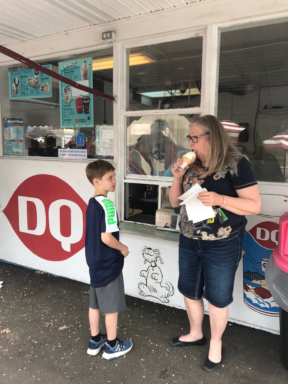 Dairy Queen 1502 Longwood Ave, Bedford