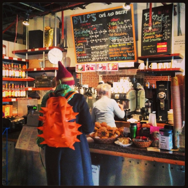 Photo credit: foursquare