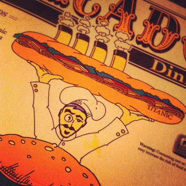 Photo credit: foursquare