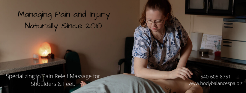 Body Balance Therapeutic Massage