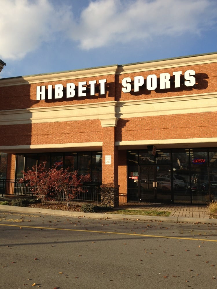 Hibbett Sports 16630 Highlands Center Blvd, Bristol
