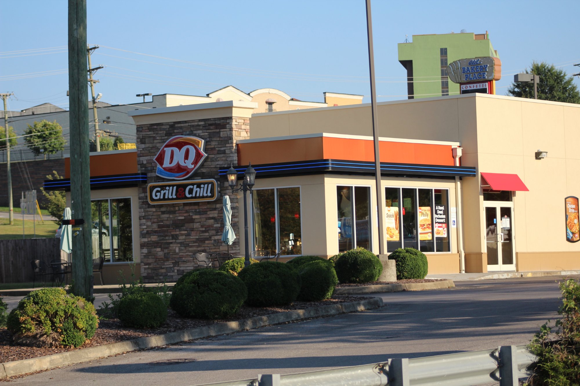 Dairy Queen 2960 Paulena Dr, Bristol