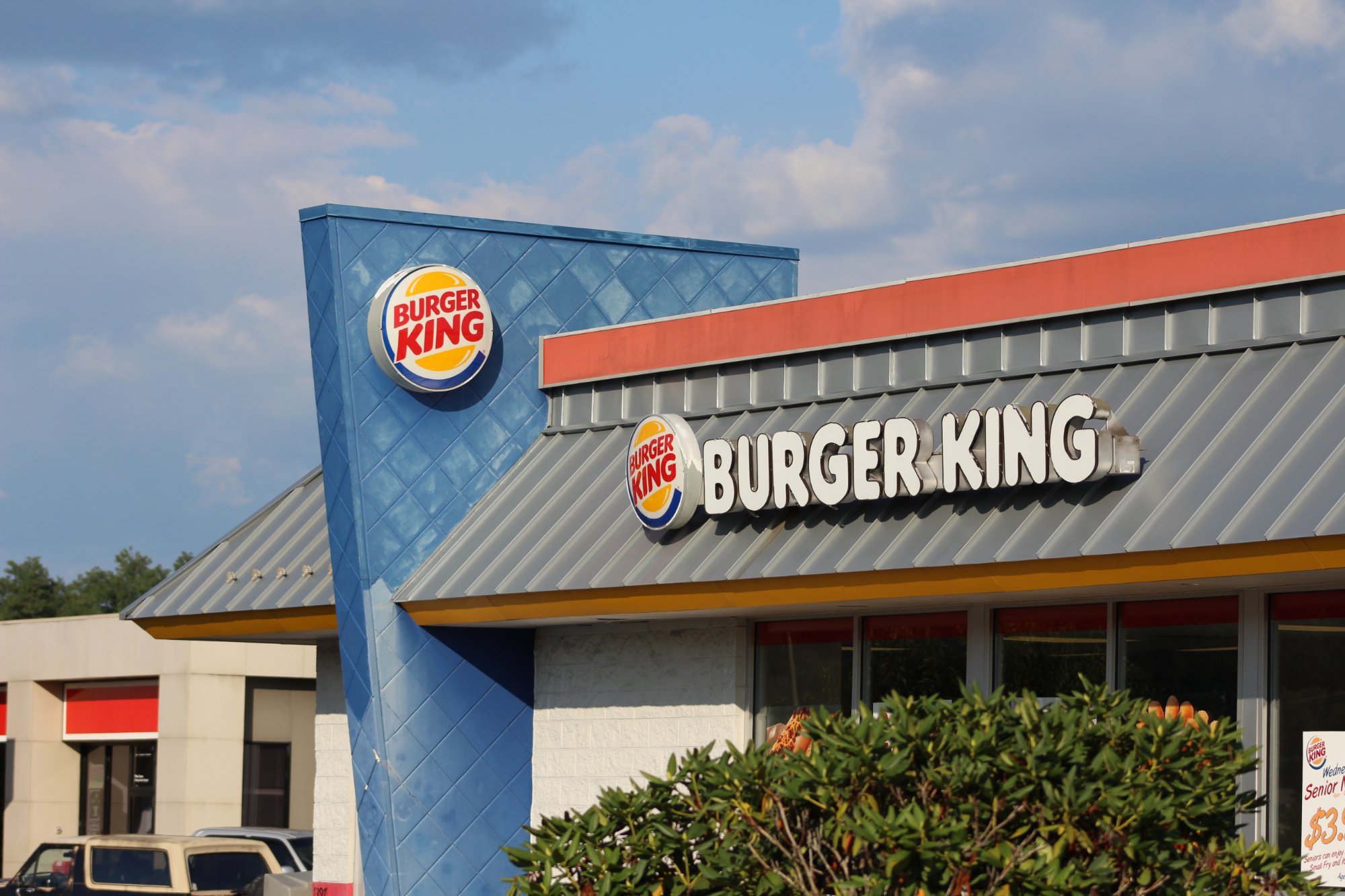 Burger King Bristol