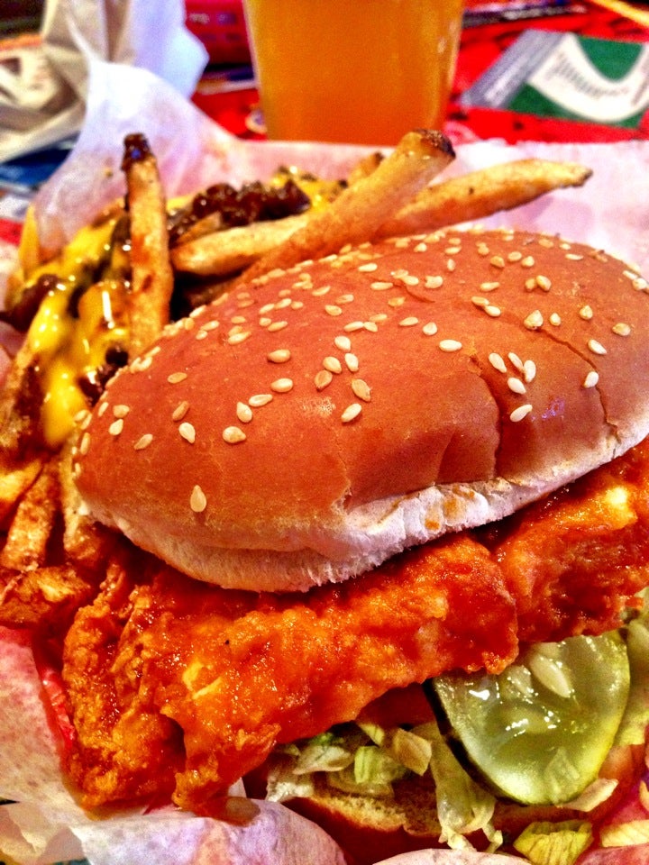 Photo credit: foursquare