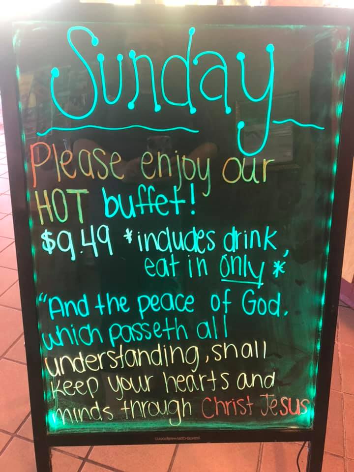 Photo credit: facebook