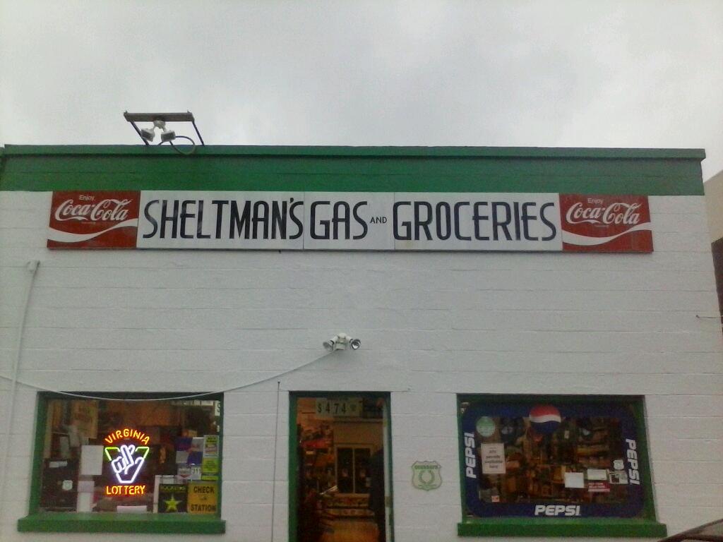 Sheltman's Gas & Grocery