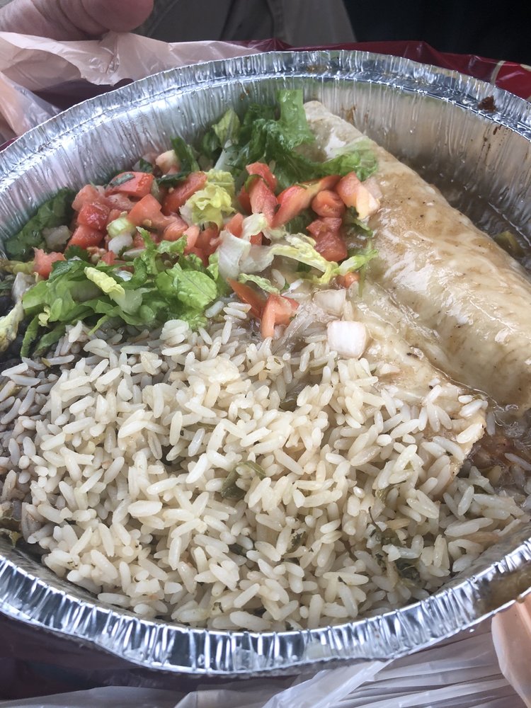 Cafe Rio Mexican Grill 6003 Burke Centre Pkwy, Burke
