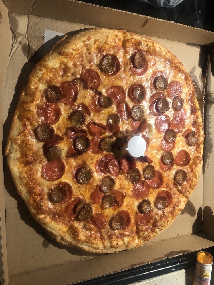 Manginos Pizza 9570 Burke Rd suite n, Burke