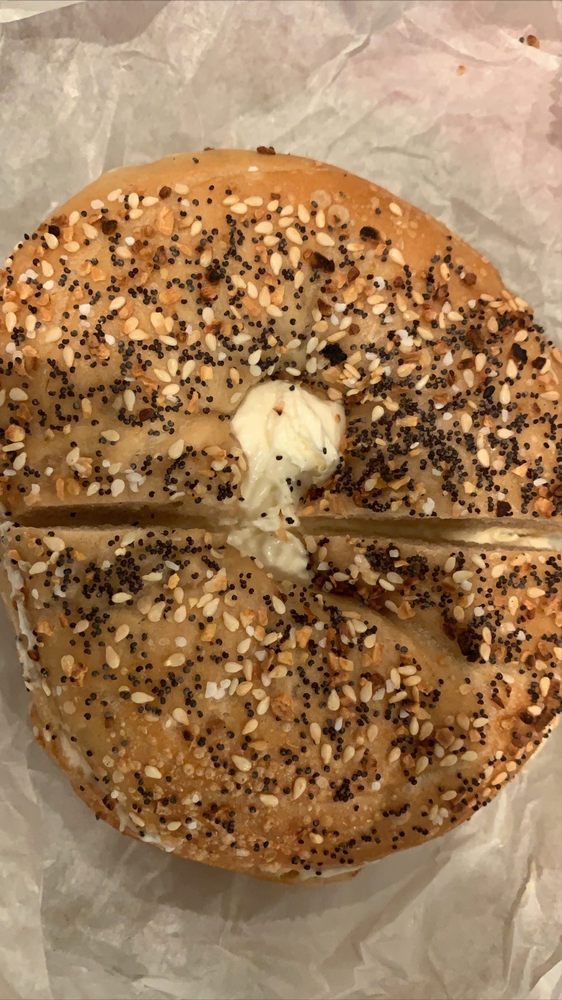 Chesapeake Bagel Bakery 5719 Burke Centre Pkwy, Burke