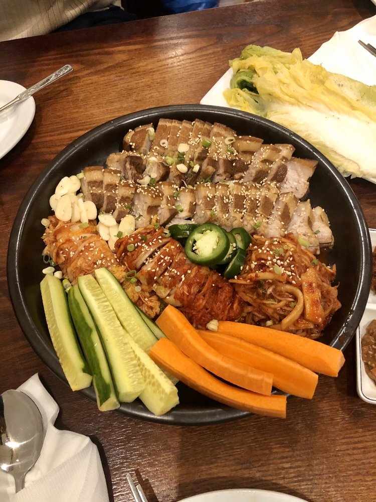 Yet jip BBQ 9528 Burke Rd, Burke