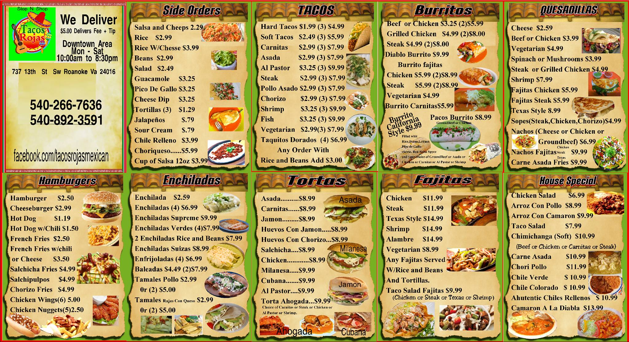 Photo credit: Facebook