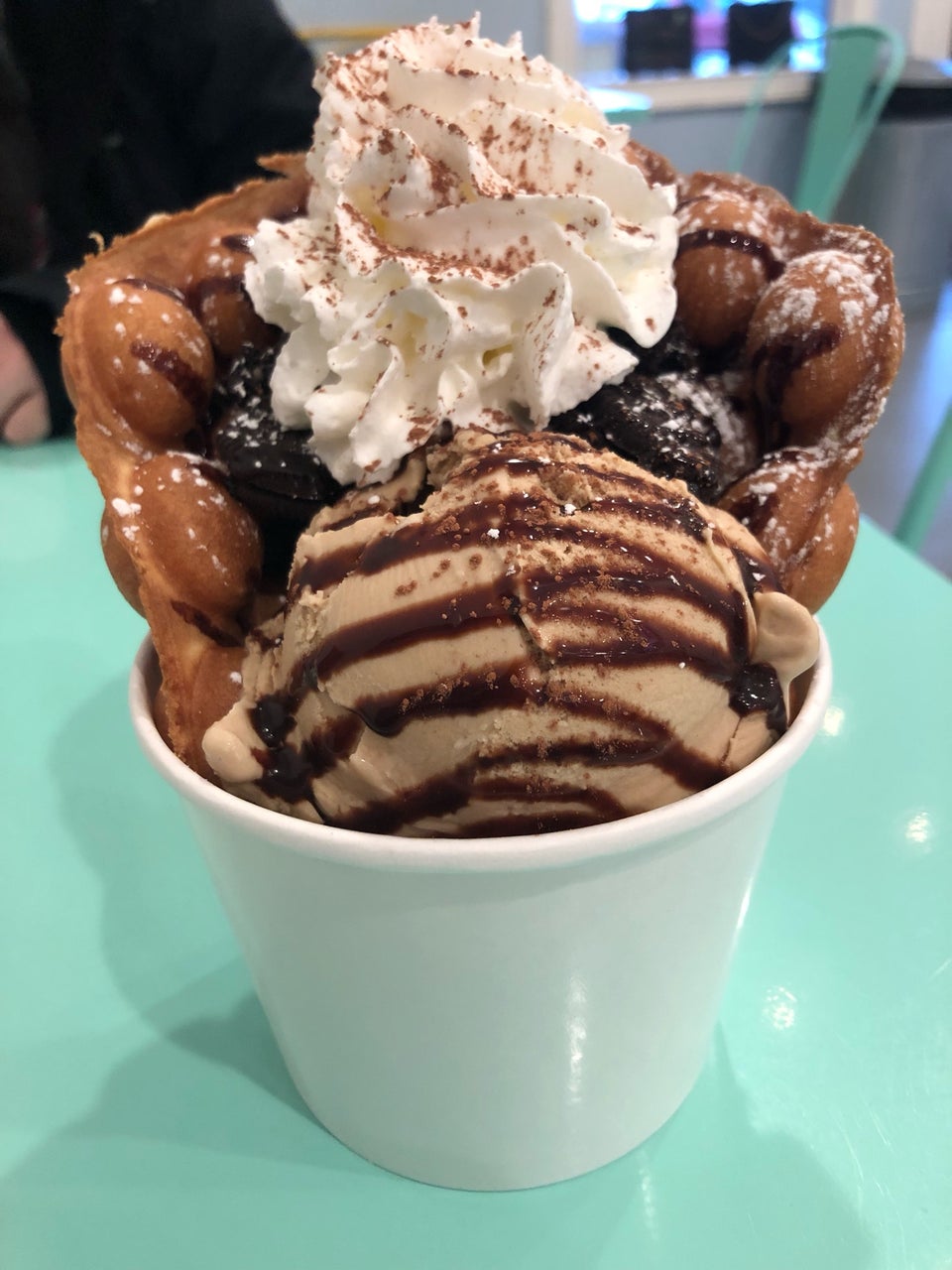 Photo credit: foursquare