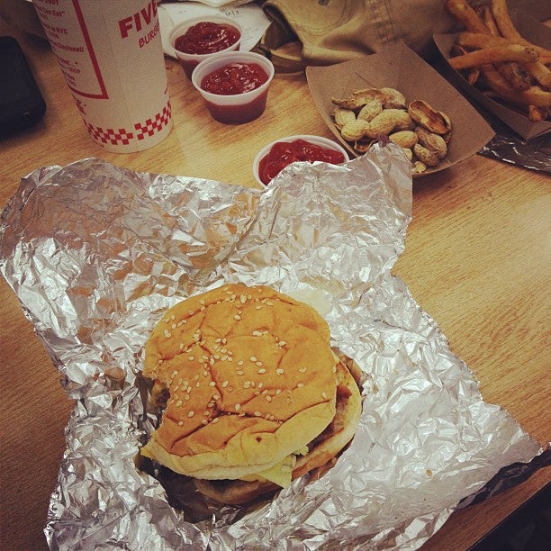 Photo credit: foursquare