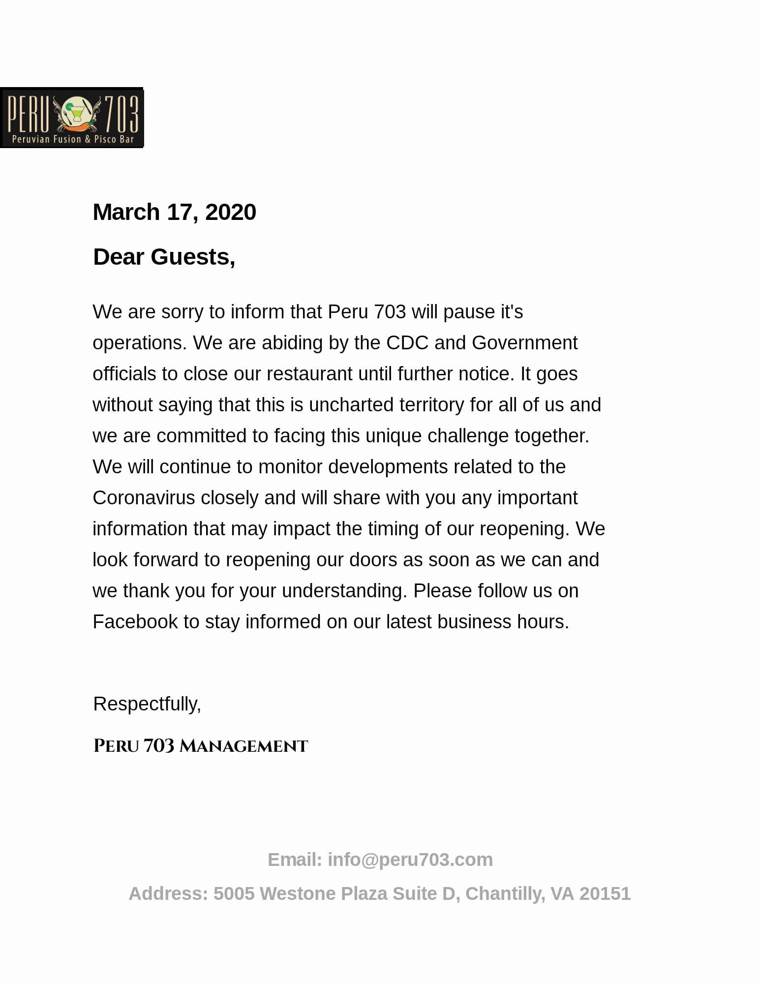 Photo credit: facebook