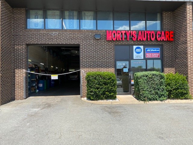 Morty's Autocare