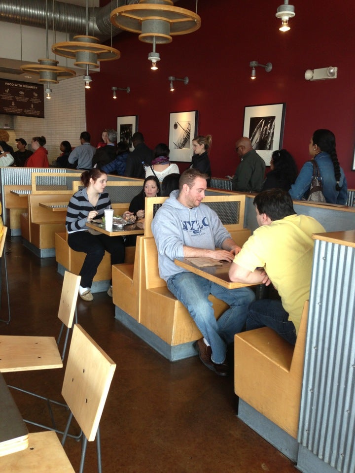 Photo credit: foursquare